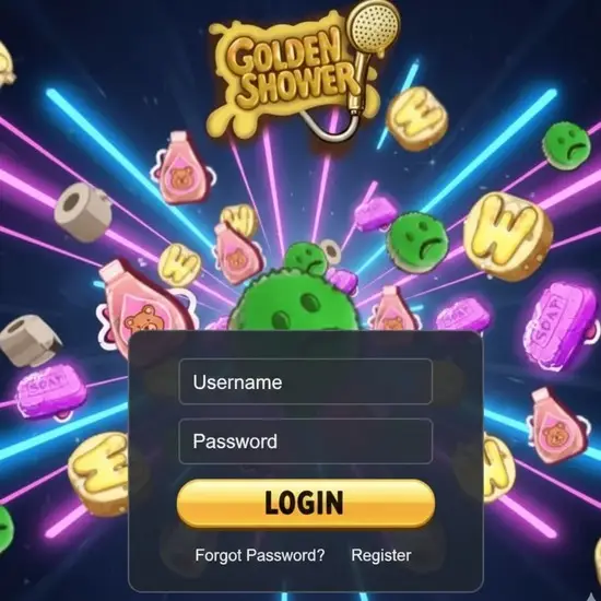 Golden Shower Login – Secure & Instant Entry to Your Golden Rain Adventure! 