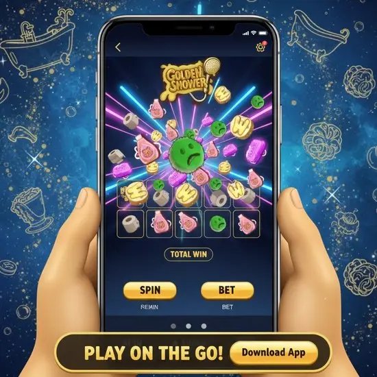 Golden Shower Mobile – Golden Rain Anywhere, Anytime! 