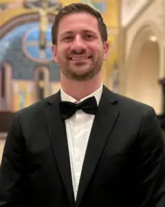 Christopher 2nd Hunt - Author Photo